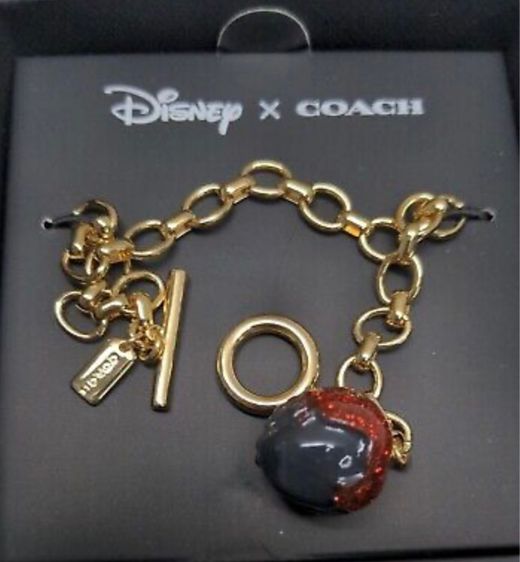 สร้อยข้อมือ coach งาน Shop รูปที่ 2