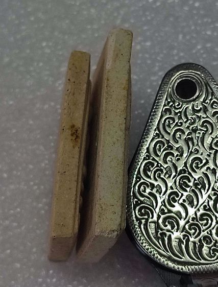 พระสมเด็จวัดระฆัง 122 , 124 ปี รูปที่ 9