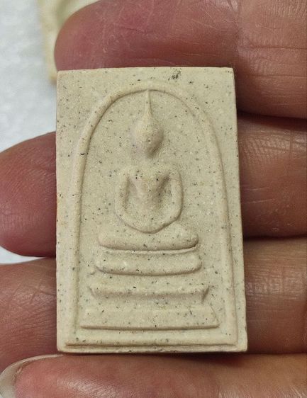 พระสมเด็จวัดระฆัง 122 , 124 ปี รูปที่ 7