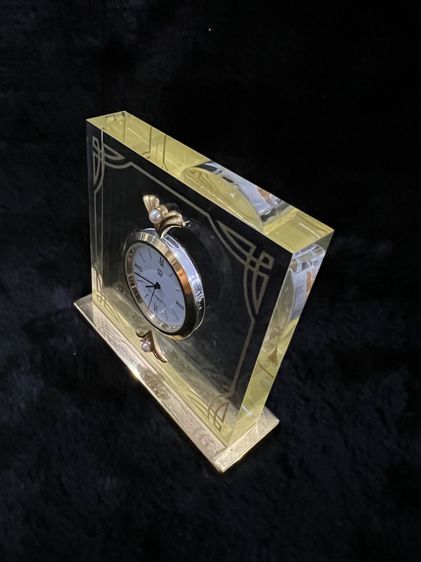 นาฬิกา MIKIMOTO ประดับมุขแท้ Made in Japan รูปที่ 2