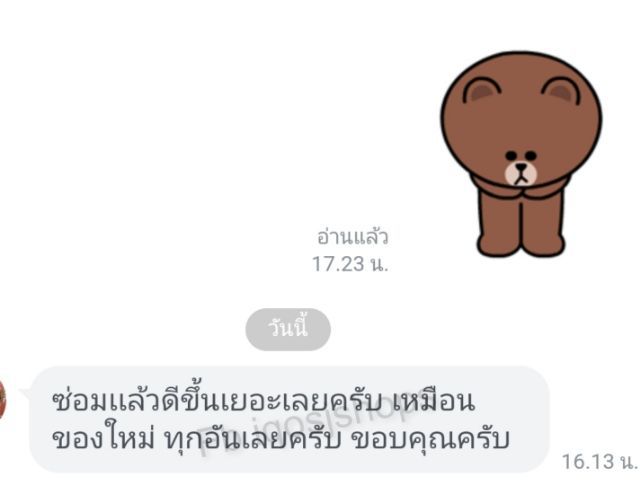 รับซ่อมเปลี่ยนแบต ไมค์​ ลำโพง​ AirPods Gen 1 gen 2 ประกัน​6เดือน รูปที่ 7