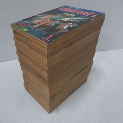 หนังสือการ์ตูน เซนต์เซย่า พิมพ์เก่า สำนักพิมพ์ วิบูลย์กิจ รูปที่ 9