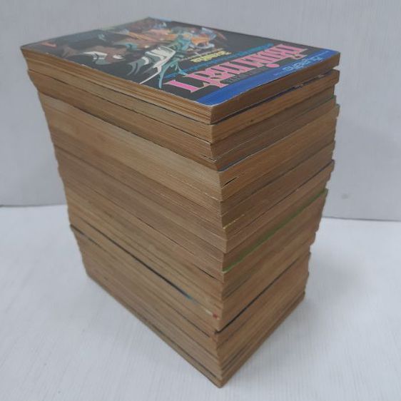 หนังสือการ์ตูน เซนต์เซย่า พิมพ์เก่า สำนักพิมพ์ วิบูลย์กิจ รูปที่ 10