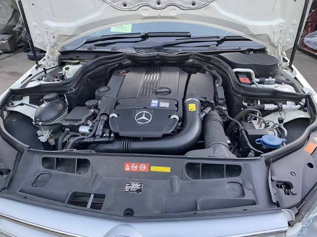 ท่ออากาศ ไอดี เบนซ์ C230 W204 เครื่อง M272 เครื่อง V6 2.5L , M271 EVO 1.8 Kompressor , M112 E240 CLK240 รูปที่ 13