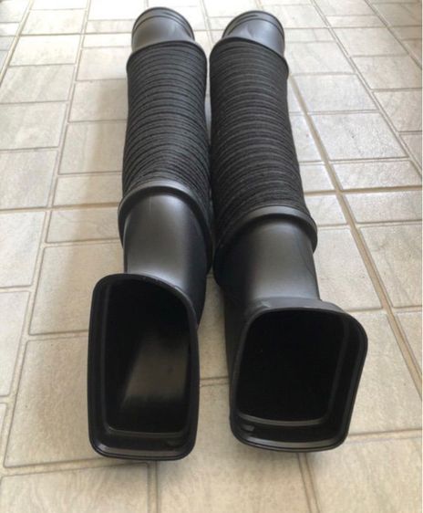 ท่ออากาศ Benz W220 W215 S Class รุ่นปี S500 CL500 S55 เครื่อง V8 AIR INTAKE HOSE 750332 750333 , M273 รูปที่ 11
