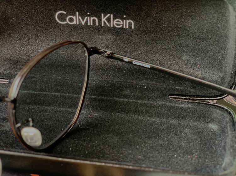 แว่นตา Calvin Klein รูปที่ 4