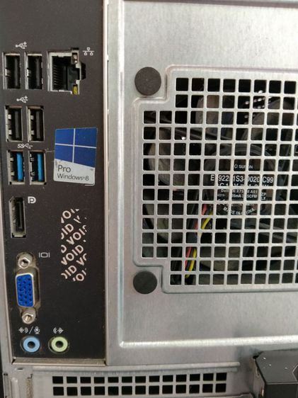 คอมพิวเตอร์ PC ครบชุด Dell Optiplex 3020 MT สภาพดีมาก พร้อมใช้งาน รูปที่ 3