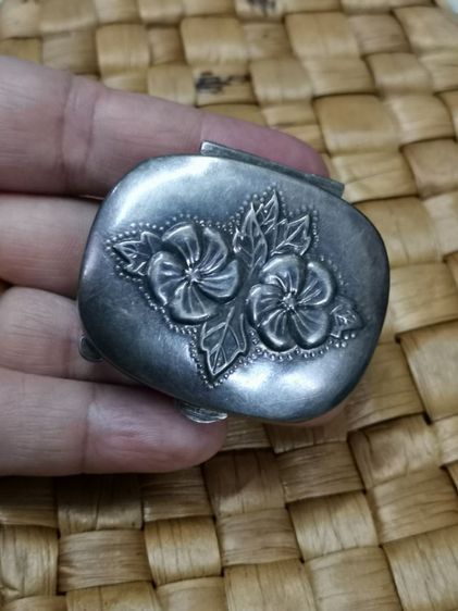 (014) ตลับเงินงานเก่า รูปที่ 4