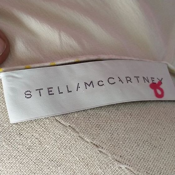 เสื้อคอกลมสตรี Stella McCartney มือสองของแท้ รูปที่ 6