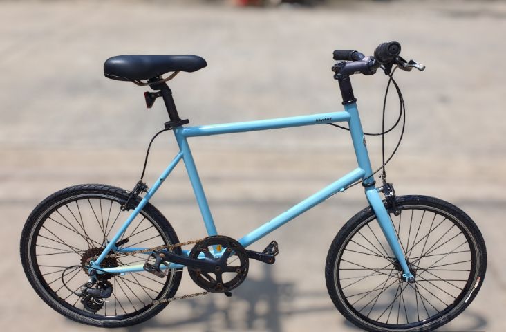 จักรยาน Minivelo Tokyo Bike