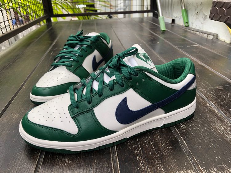 รองเท้าผ้าใบ ผ้าใบ ขนาดอื่น ๆ เขียว Nike Dunk Low 290  (สี Gorge Green)