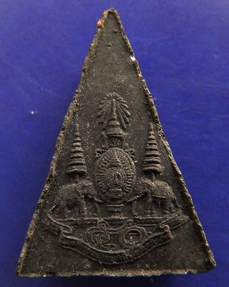 พระกำลังแผ่นดิน พิมพ์คะแนน (เล็ก) มวลสารจิตรลดา ในหลวงครองราชครบ 50 พรรษา พ.ศ. 2539 สร้างน้อยหายาก+กล่องเดิม รูปที่ 20