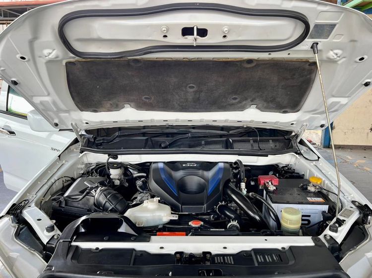 Isuzu D-MAX 2020 3.0 S 4WD Pickup ดีเซล ไม่ติดแก๊ส เกียร์ธรรมดา ขาว รูปที่ 2