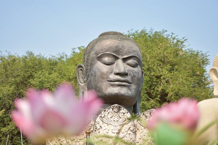 พระยอดขุนพลวัดธรรมมิกราชผสมมวลสารพระกรุเก่า  รูปที่ 11
