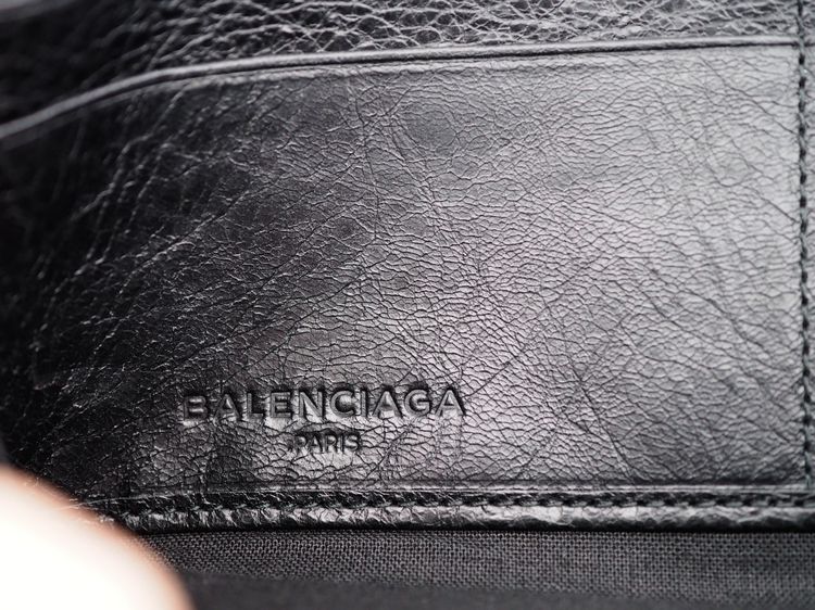 Balenciaga Long Zippy Wallet รูปที่ 11