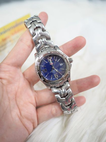 Tag Heuer Link WT1213  Boy Size รูปที่ 4