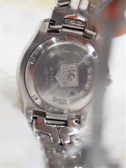 Tag Heuer Link WT1213  Boy Size รูปที่ 5