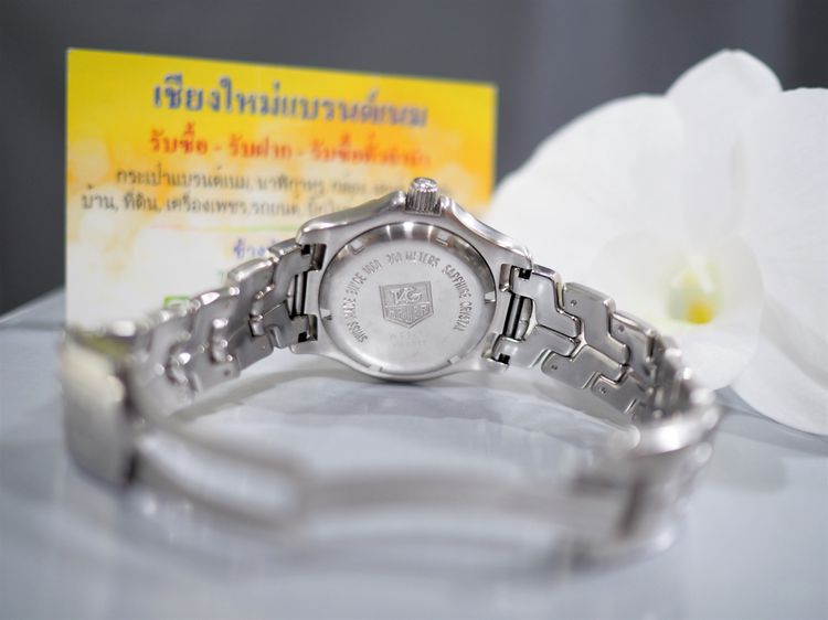 Tag Heuer Link WT1213  Boy Size รูปที่ 7