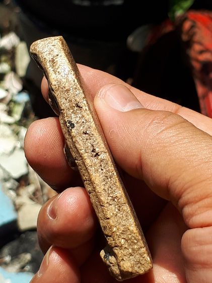 หลวงพ่อโต กรุวัดกลางคลองข่อย ราชบุรี เนื้อผง มีมวลสาร ลงรัก พิมพ์คม สวย สมบูรณ์ ขนาดใหญ่ เก่า แท้ หายาก        วัดกลางคลองข่อย ราชบุรี เป็นว รูปที่ 3