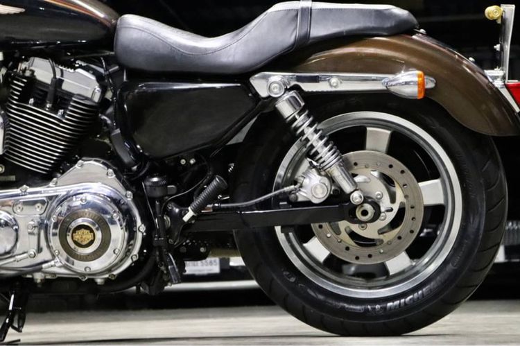 2014 Harley Davison Sporter 1200 XL รูปที่ 14