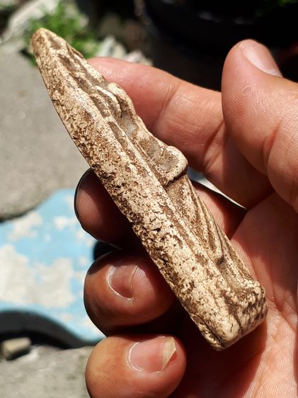 พระอุ้มบาตร กรุวัดกลางคลองข่อย ราชบุรี เนื้อผง มีมวลสาร ลงรัก พิมพ์คม สวย สมบูรณ์ ขนาดใหญ่ เก่า แท้ หายาก วัดกลางคลองข่อย ราชบุรี เป็นวัดที่ รูปที่ 4