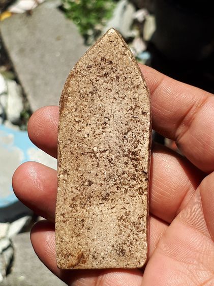 พระอุ้มบาตร กรุวัดกลางคลองข่อย ราชบุรี เนื้อผง มีมวลสาร ลงรัก พิมพ์คม สวย สมบูรณ์ ขนาดใหญ่ เก่า แท้ หายาก วัดกลางคลองข่อย ราชบุรี เป็นวัดที่ รูปที่ 2