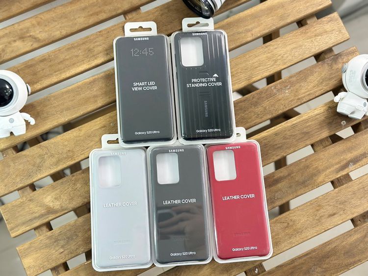 เคสเเท้ Samsung Z filp S20 S20plus S20Ultra รูปที่ 10