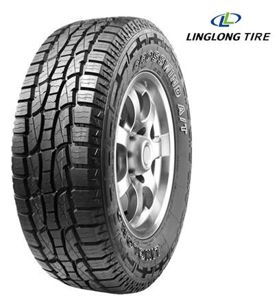 ขาย ยาง Linglong 265-70-16 (CrossWind A-T) ใหม่ ปี 25 รูปที่ 2