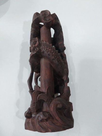 ไม้แกะสลักเก่า รูปที่ 5