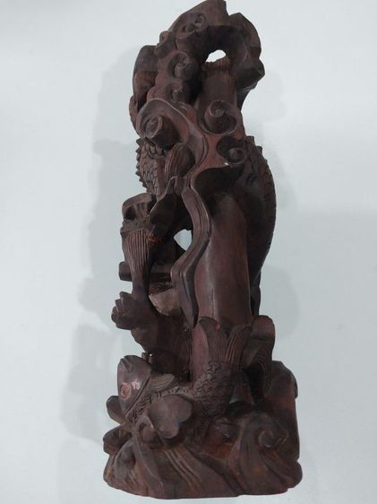 ไม้แกะสลักเก่า รูปที่ 6