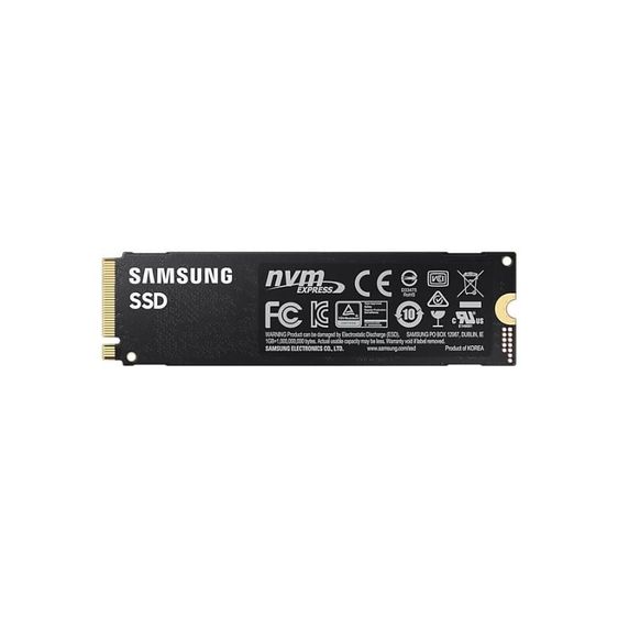 ใหม่ 2TB SAMSUNG SSD 980 PRO M.2 PCIe 4.0 NVME รูปที่ 2