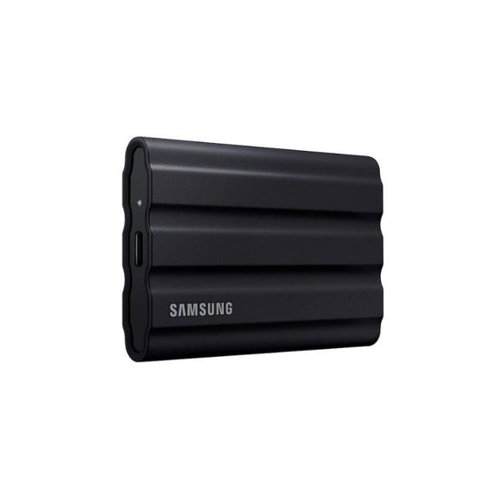 ใหม่ 2TB Samsung T7 Shield Portable SSD USB3.2 (Black) รูปที่ 1