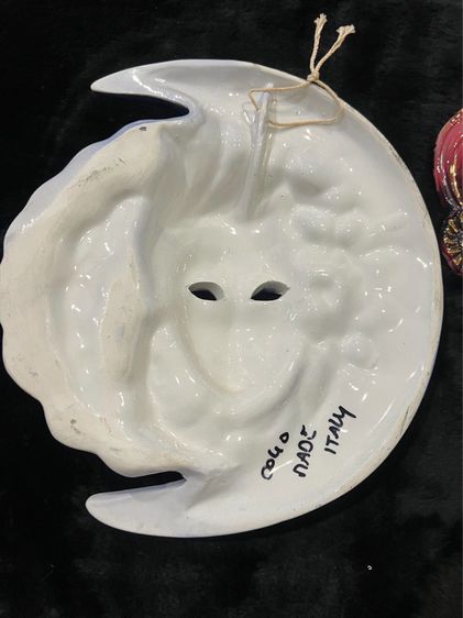 หน้ากากพอร์ซเลนเวนิส รูปที่ 5