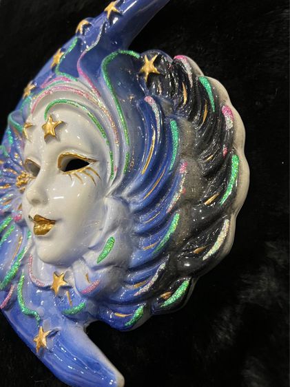 หน้ากากพอร์ซเลนเวนิส รูปที่ 3