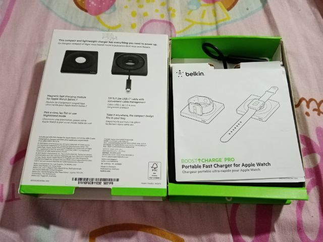 Belkin Boost Charge Pro
 รูปที่ 4