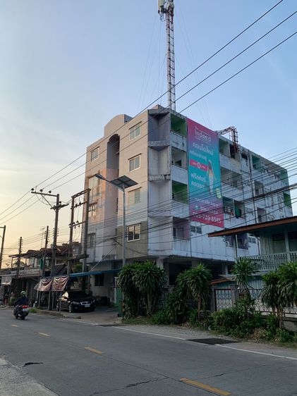 ขายอพาร์ตเม้นท์ 5 ชั้น 39 ห้อง ติดถนนเส้นหลัก ศรีราชา-หนองยายบู่ รูปที่ 3