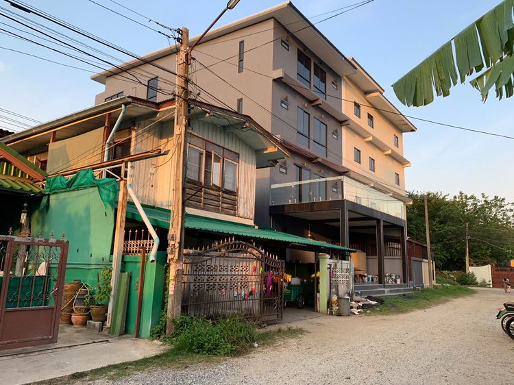 ขายบ้านไม้เดี่ยว 2 ชั้น 2 หลังติดกัน 66 ตรว. รูปที่ 4