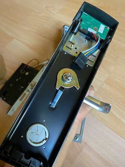 ชุดคีย์การ์ดห้องพัก ระบบตัดไฟแบบโรงแรม ของใหม่ยังไม่ผ่านการใช้ รูปที่ 11