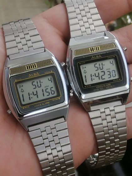 🔥🇯🇵Alba​ digital watch​ vintage​ 1987​🇯🇵🔥