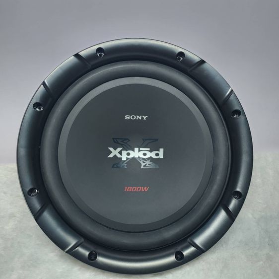 ซับวูฟเฟอร์ Sony Subwoofer  XS-NW1201 30cm (12”) มือ2