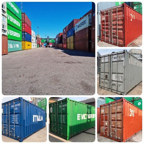 ตู้คอนเทนเนอร์ รูปที่ 2