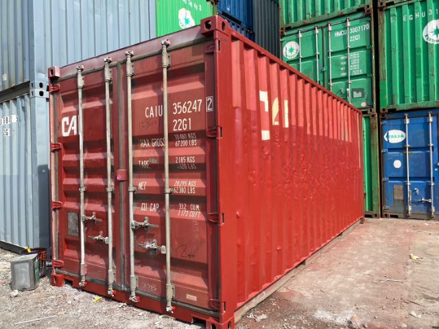 ตู้คอนเทนเนอร์ รูปที่ 12