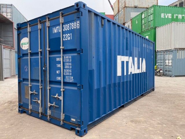 ตู้คอนเทนเนอร์ รูปที่ 16