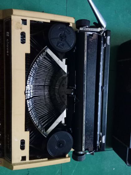 พิมพ์ดีดพกพา รูปที่ 7