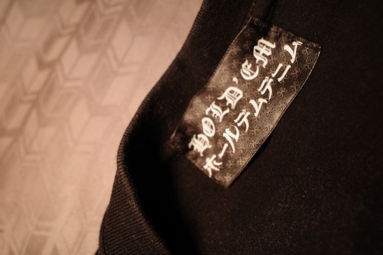 Holdem The Assassin tee v.2 มือสองไม่มี อปก. รูปที่ 6