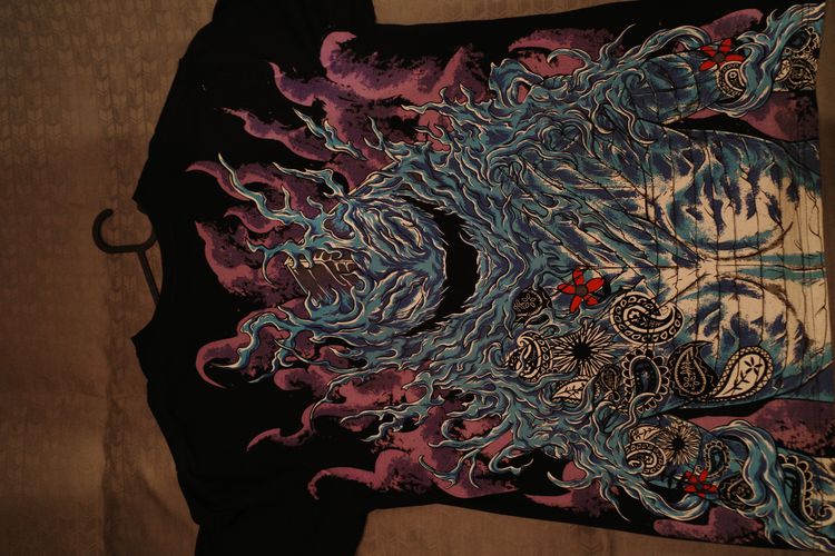 Holdem The Assassin tee v.2 มือสองไม่มี อปก. รูปที่ 4