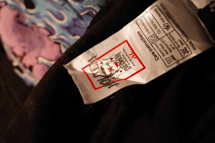 Holdem The Assassin tee v.2 มือสองไม่มี อปก. รูปที่ 8