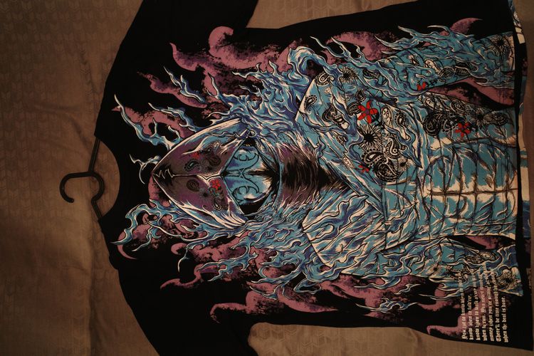 Holdem The Assassin tee v.2 มือสองไม่มี อปก. รูปที่ 2