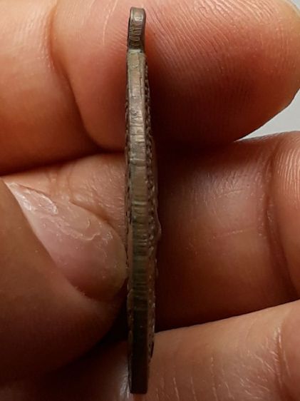 เหรียญหลวงพ่อทอง วัดราชโยธา เนื้อทองแดง รูปที่ 4