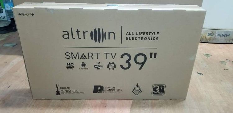 altron Android TV